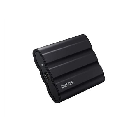 Samsung | Portable SSD | T7 | 2000 GB | N/A "" | USB 3.2 | Black - 7